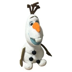 Disney Frozen Olaf Snowman Toy Stuffed Animal Plush